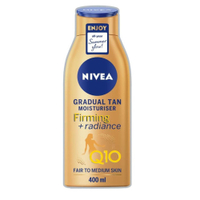 NIVEA Q10 Firming + Radiance Gradual Tan