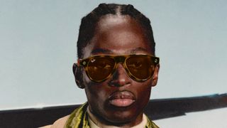 Meta Ray-Ban (Gen 3) Aviator style