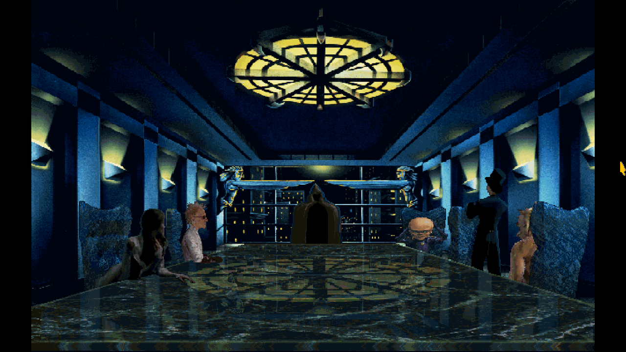 Noctropolis