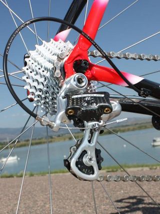 Campagnolo Test Center demo bikes will be equipped with the company's latest 11-speed groups and versatile 2-Way Fit clincher wheelsets.