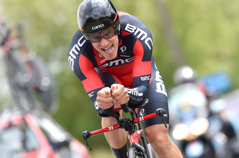Jemy Drucker (BMC) was seventh