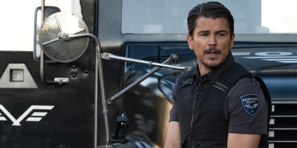 Apparently Josh Hartnett’s Wrath Of Man Character Wasn’t In The Script ...