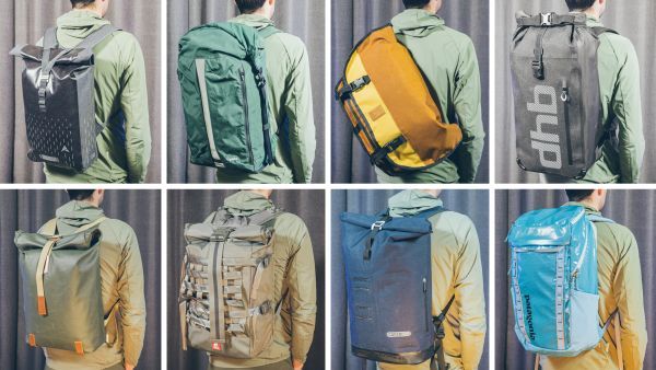 Cycling commute backpack sale