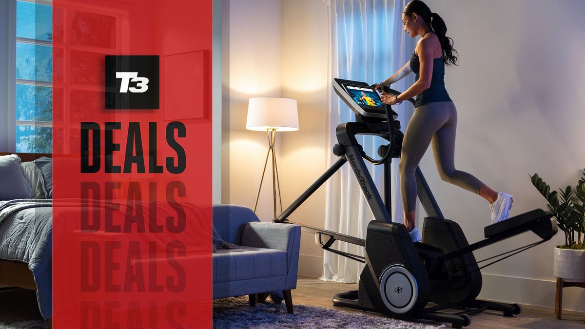 Elliptical trainer best sale black friday sale