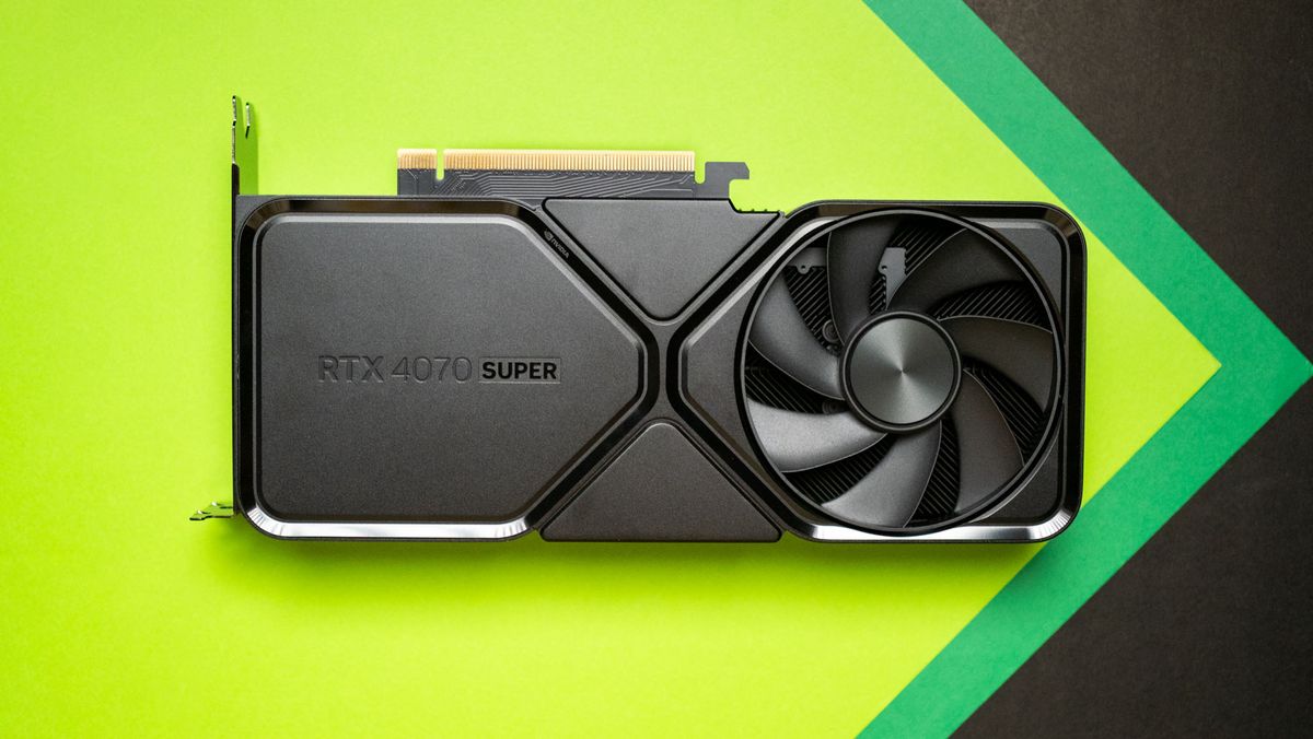 NVIDIA GeForce RTX 4070 Super Founders Edition review: Finally, a 