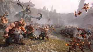 Total War Warhammer 3 Ogre Kingdoms