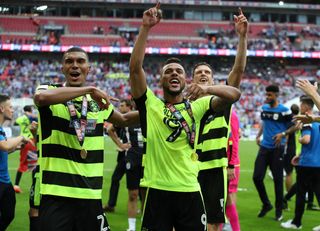 Huddersfield Town v Reading – Sky Bet Championship – Play Off – Final – Wembley Stadium