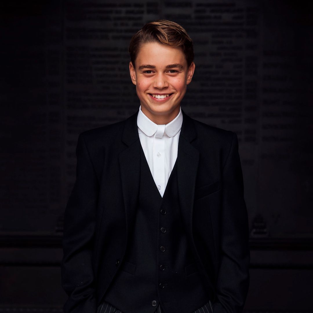 Prince George's First Day at Eton College Differed From Prince William's in One Big Way