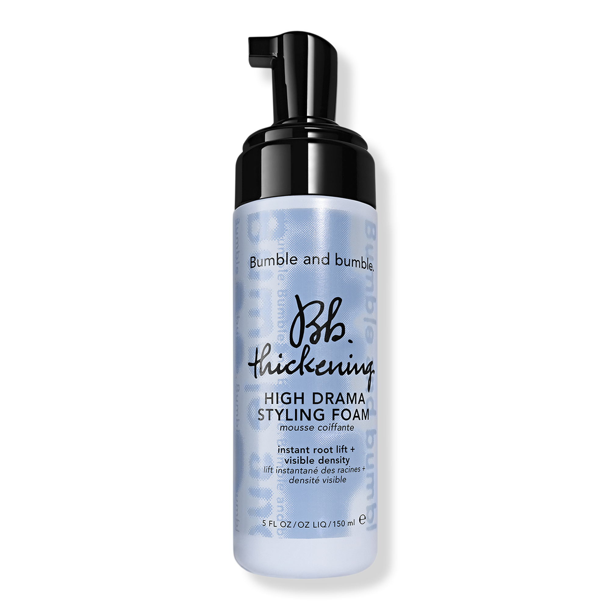 Thickening High Drama Styling Hair Foam for Thinning Hair - 5.0 Oz