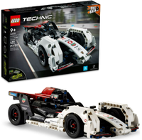 LEGO Technic Formula E Porsche: $49.99now $39.99 at Walmart