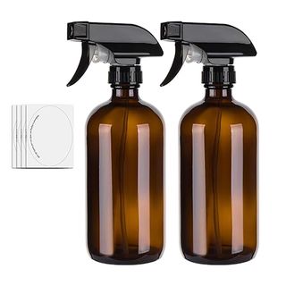 Amazon amber spray bottles