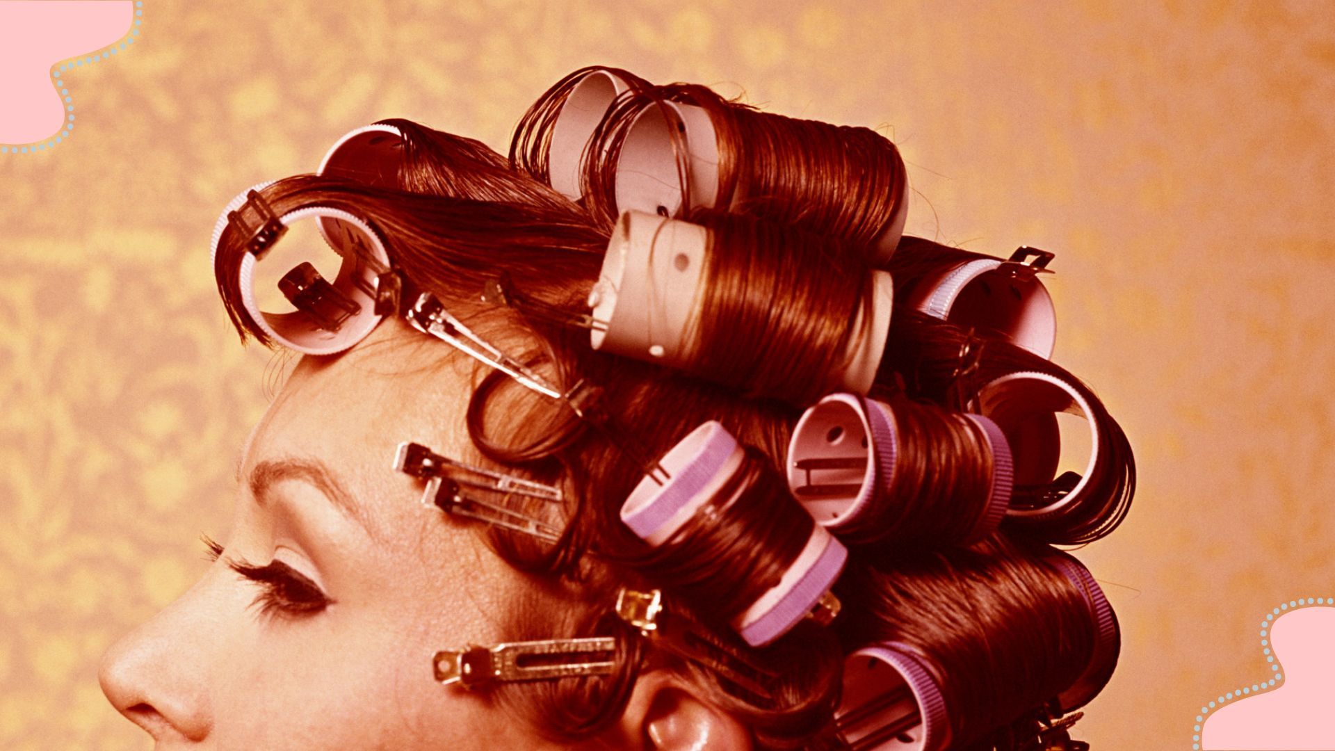 How to curl hair overnight The 6 best methods, tested by us Woman & Home
