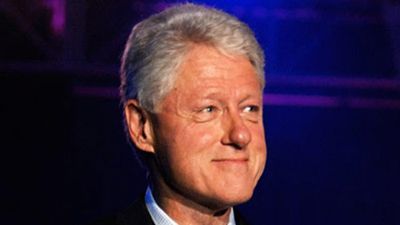 bill clinton