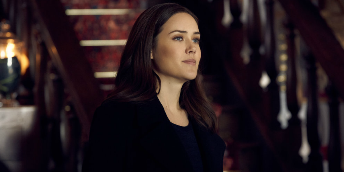 The Blacklist Elizabeth Liz Keen Megan Boone NBC