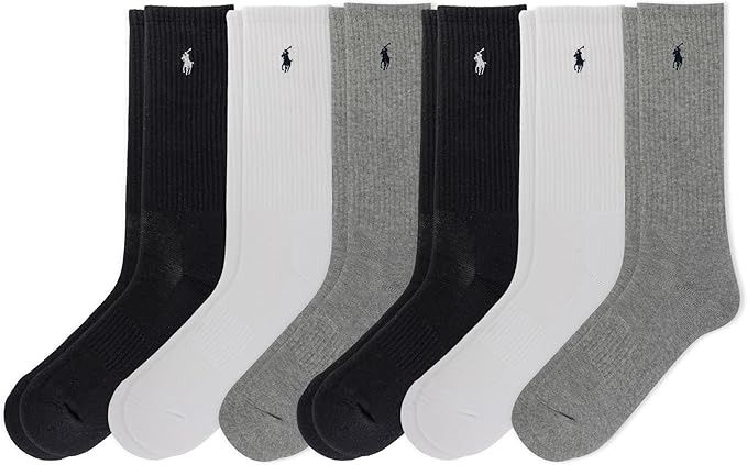 Polo Ralph Lauren, Performance Crew Socks