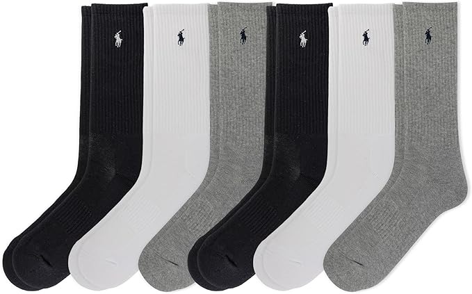 Polo Ralph Lauren, Performance Crew Socks