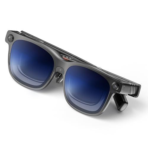 Luma Ultra Xr Glasses, 152'-inch, 1500 Nits brightness, 6dof 52&deg; field of view