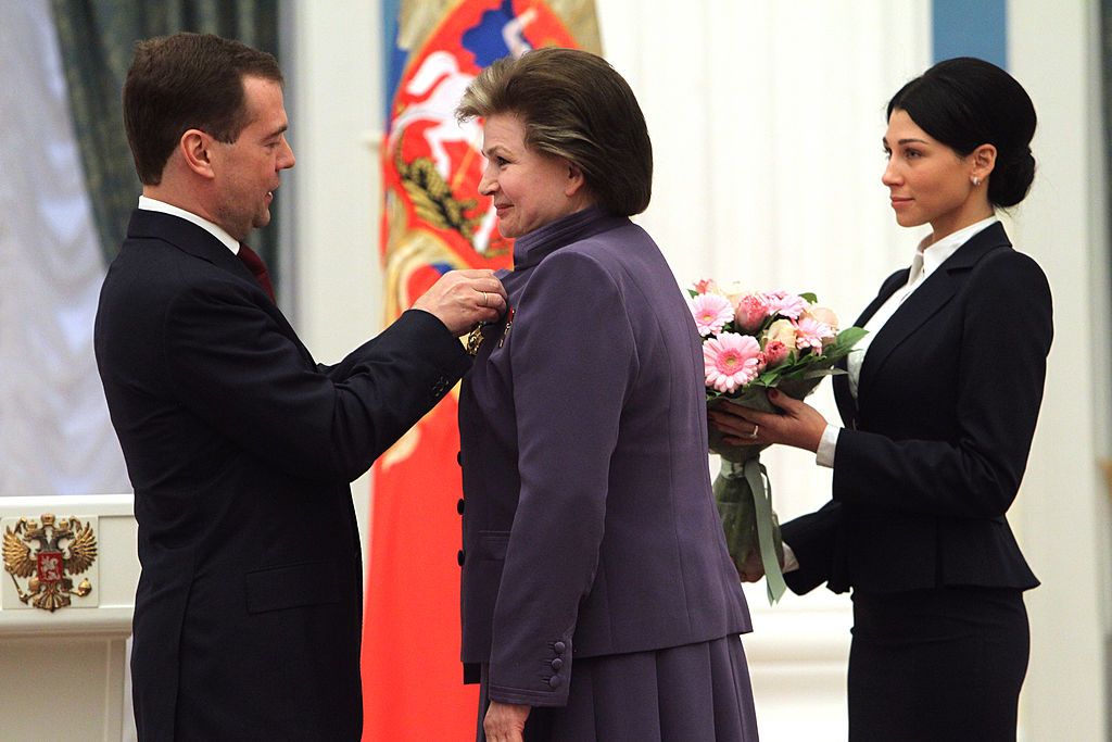 Valentina Tereshkova First Woman In Space Space valentina-tereshkova-first-woman-in-space-space