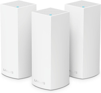 Linksys Velop WHW0303 tri-band mesh Wi-Fi 5 router 3-pack: £280 Now £140 at Amazon
Save £140