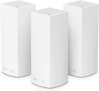 Linksys Velop WHW0303 tri-band mesh Wi-Fi 5 router 3-pack