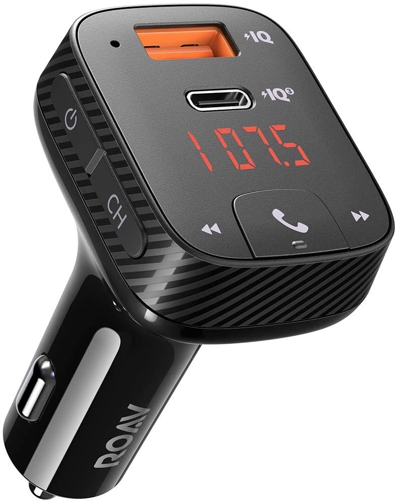 Anker Roav Bluetooth Usbac