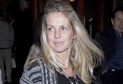 Marie Claire Celebrity News: Ulrika Jonsson