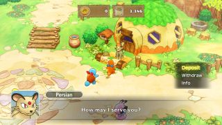Pokemon Mystery Dungeon Rescue Team Dx Switch Tips Tricks Felicity Bank