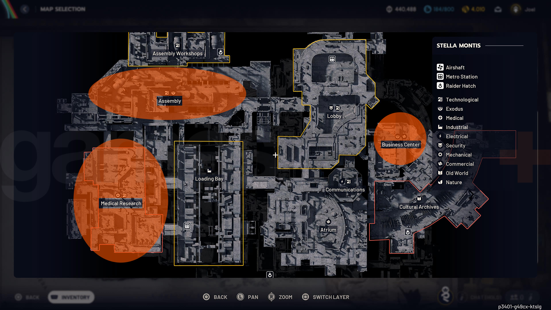 Finding a Geiger Counter in Arc Raiders
