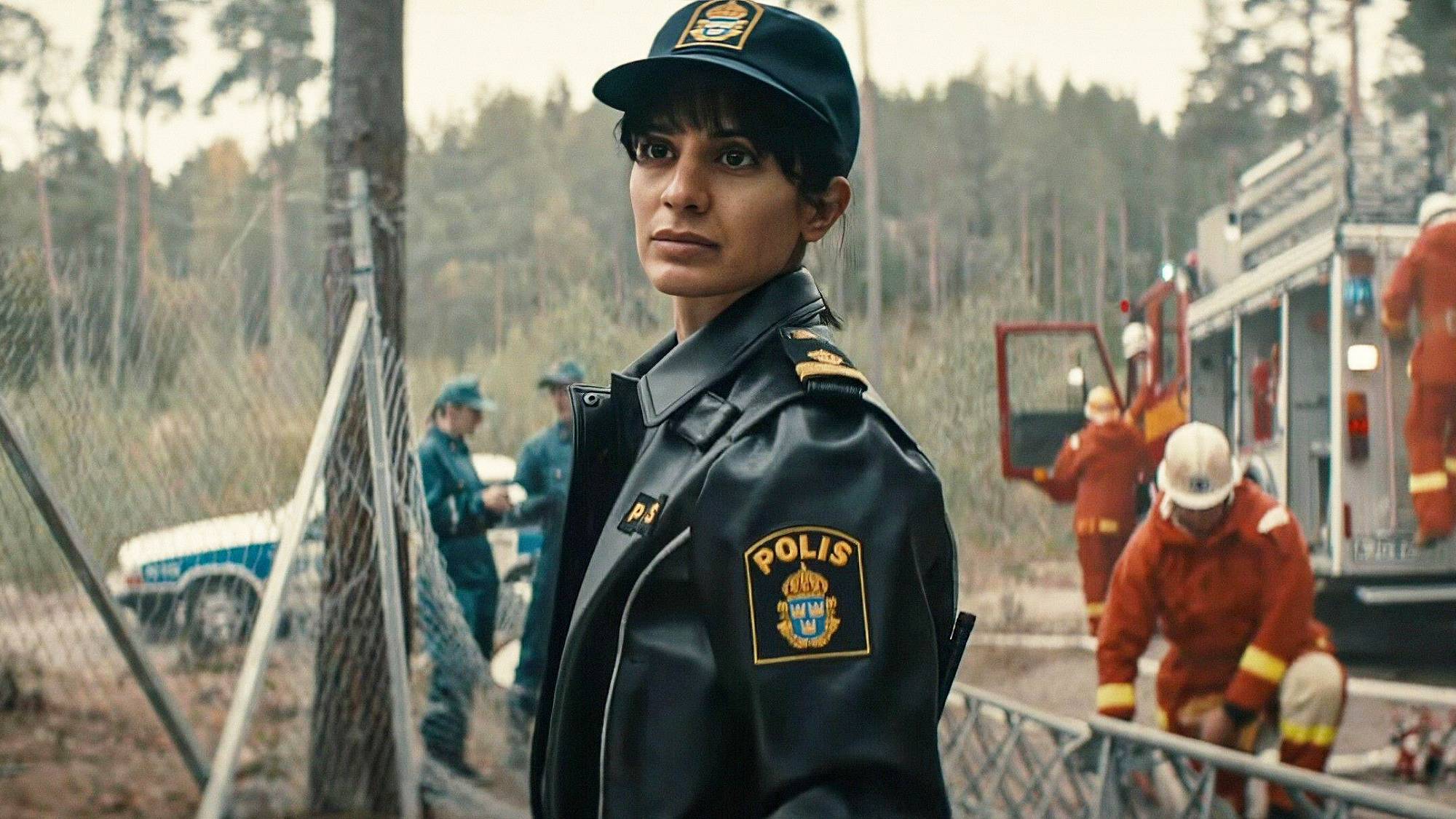 Sara Shirpey in &quot;Watch the Skies&quot; movie (2022)