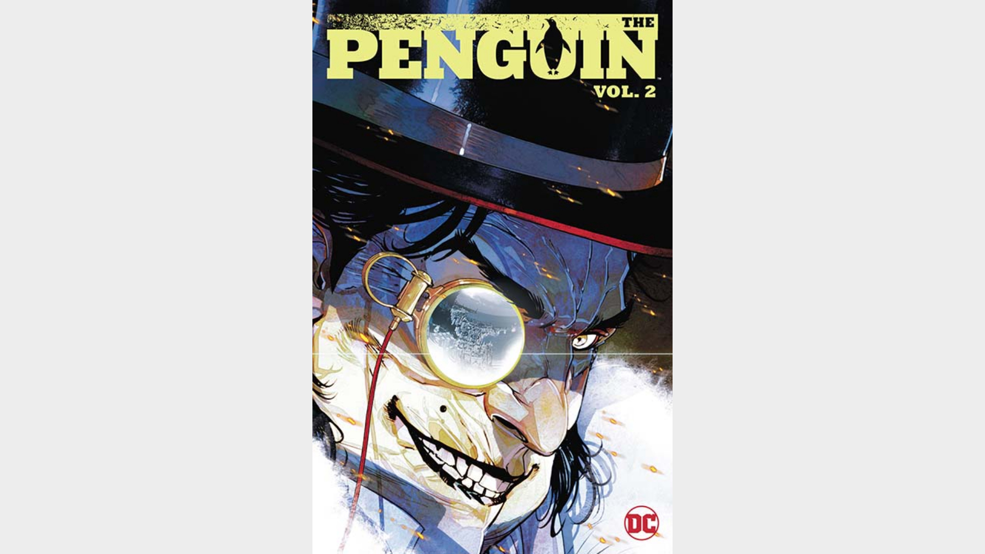 THE PENGUIN VOL. 2: ALL BAD THINGS