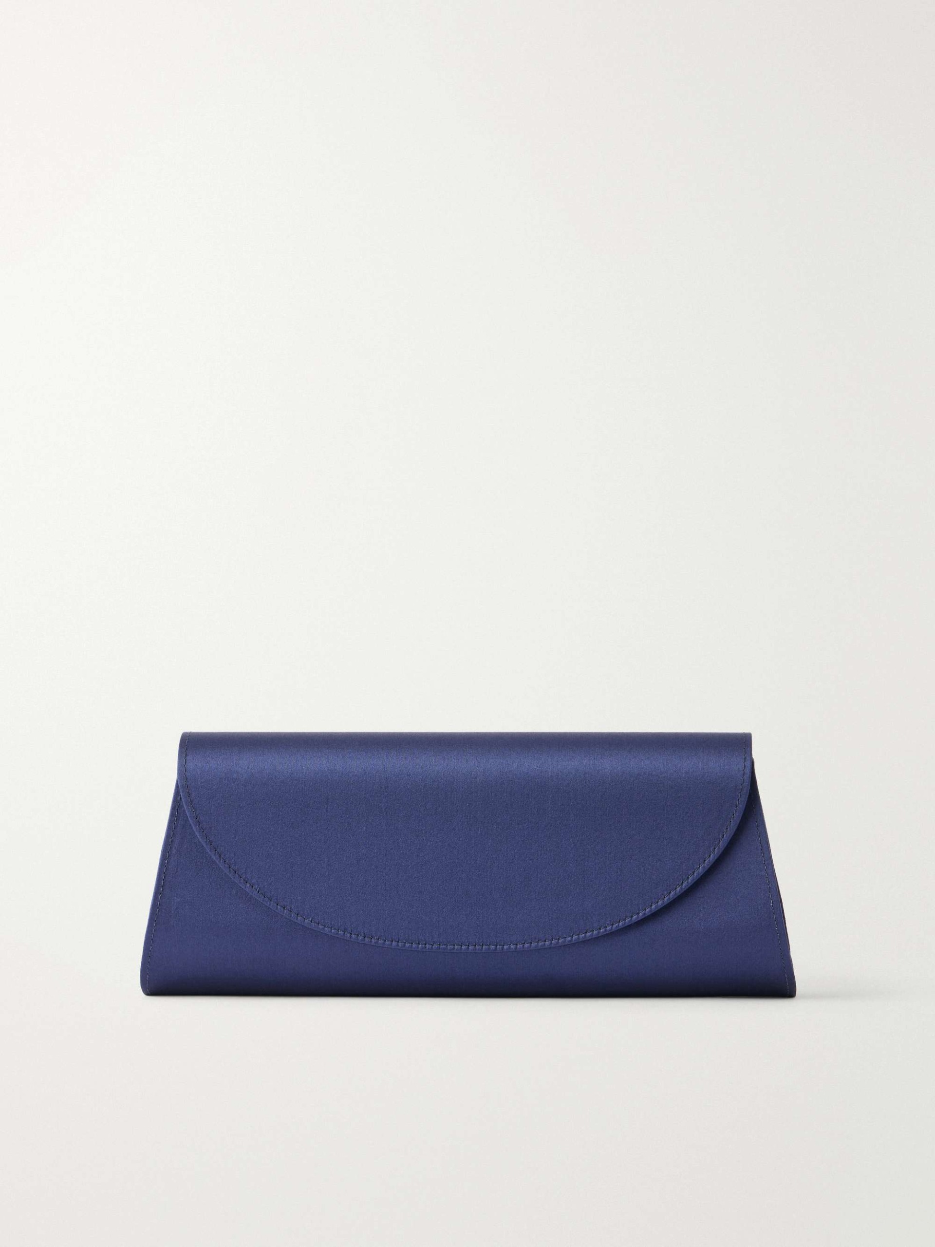 The Opera Satin Clutch