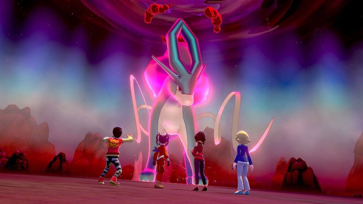 Pokémon Sword and Shield Dynamax Adventures guide: Legendaries