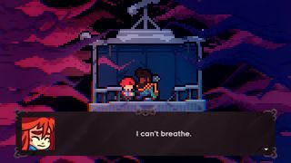 Screenshot from Celeste.