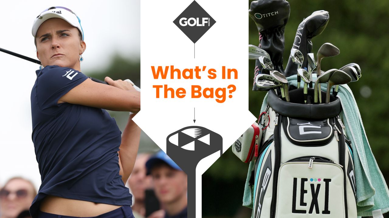 Lexi Thompson What&#039;s In The Bag?