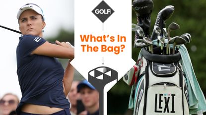 Lexi Thompson What's In The Bag?