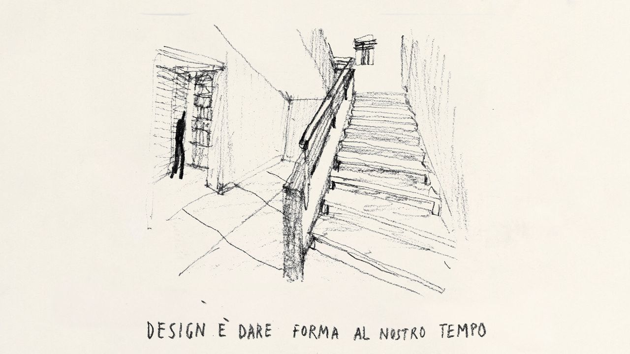 Drawings by Michele de Lucchi