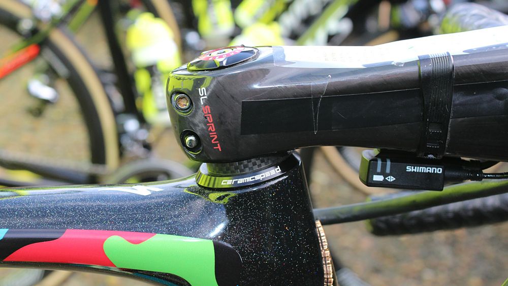 Scotch tape might not be the most elegant solution, but it gets the job done