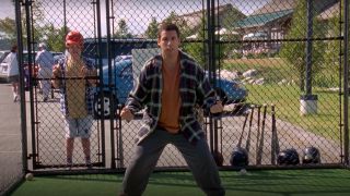 Adam Sandler in Happy Gilmore