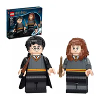 Lego Harry Potter and Hermione Granger set: $119.99Save $24: