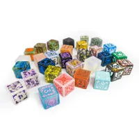 Level Up Dice ($10, $25, $100+)