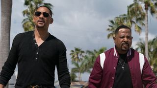 Will Smith and Martin Lawrence in "Bad Boys for Life"
