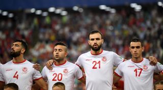 Tunisia, 2018 World Cup