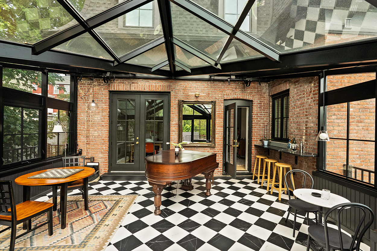 Sunroom