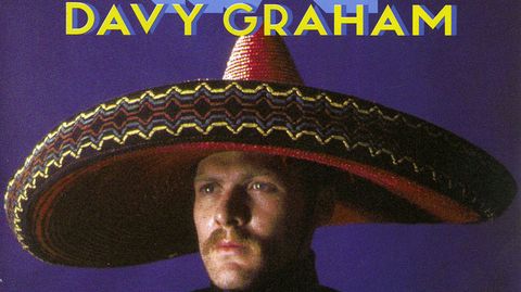 Cover art for Davy Graham - Reissues album