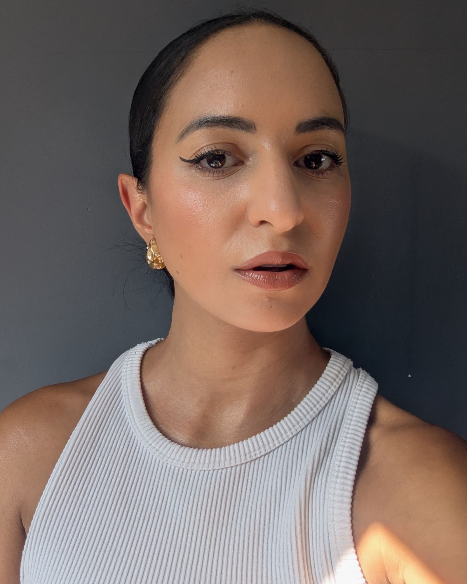 Best Eyeliners Vieve Power Ink Liner @jazzriaharris
