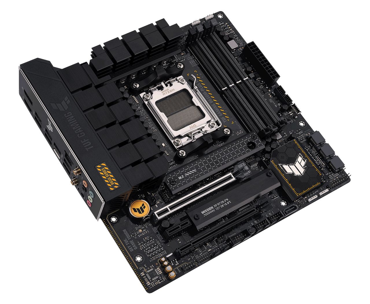 Asus TUF Gaming B650M-Plus Wi-Fi