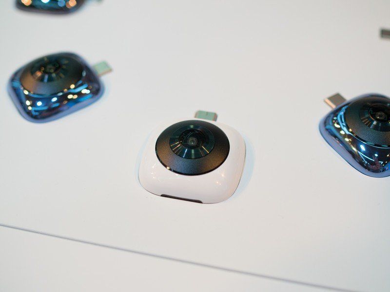Huawei 360 camera