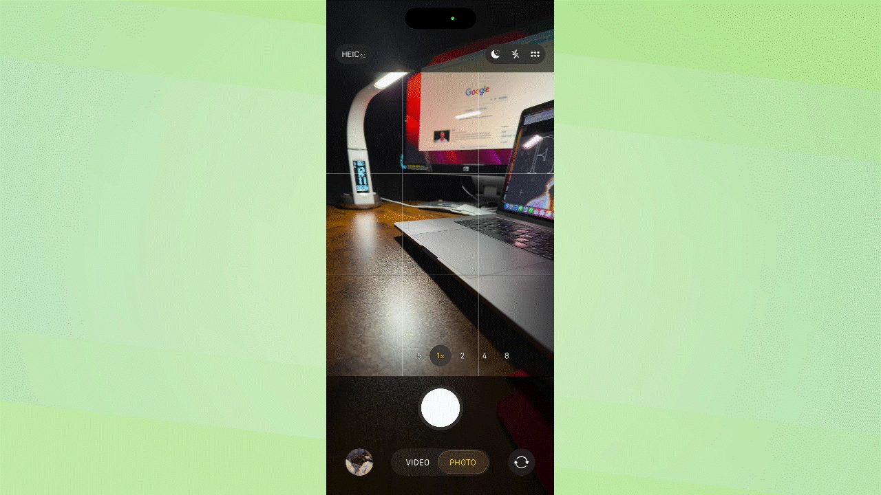 iOS Camera tips &amp;amp; tricks lock focus and exposure.