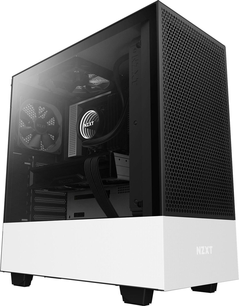 NZXT H510 Flow review: NZXT has almost perfected the H510 PC case ...