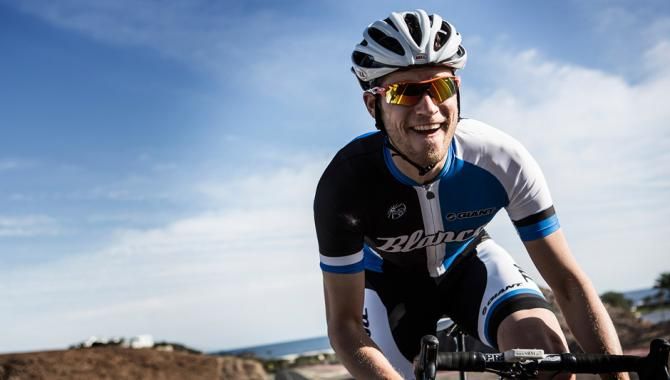 Team Blanco sprinter Theo Bos scored seven wins during the 2012 season.